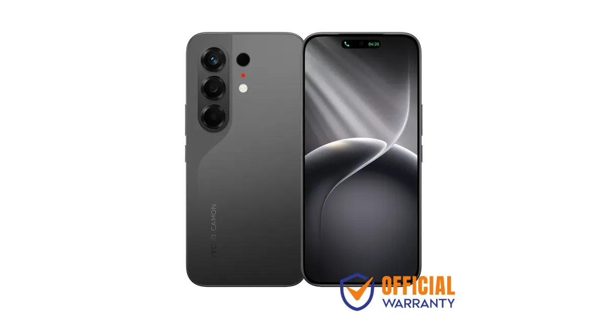 Tecno Camon 50 ৪