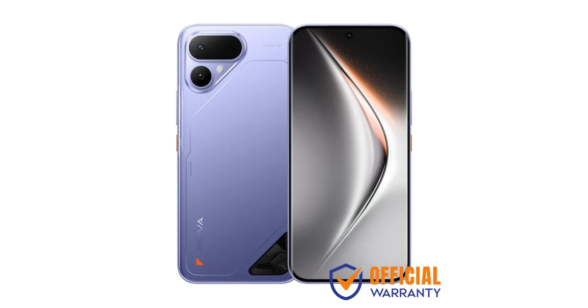 Tecno Pova Curve 2 5G ৩