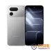 Front and back view of Tecno SPARK 50 Pro in grey showing clean finish and display screen