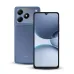 Walton NEXG N76 smartphone front and back view showing AI camera and large notch display