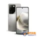 Walton XANON X50 smartphone front and back view with quad-camera, AMOLED display, and fingerprint sensor