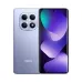 Showing Front and back view Redmi Note 15 Purple color