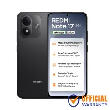 Redmi Note 17 5G