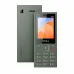 Front and back view of the green XTRA X40 feature phone showcased together against a white background.