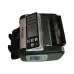 Cashier P-83 Multi-Currency Money Counting Machine angled top view showing keypad, display, and note loading tray