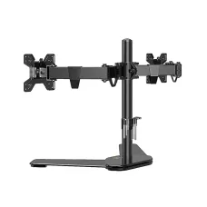 Kaloc KLC-DW220-T Double Arm Monitor Mount Stand