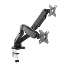 Lenovo Services AM210 BK Double Monitor Arm