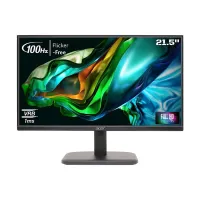 ACER EK220Q H3bi 21.5 inch 1ms 100hz Borderless Full HD Monitor