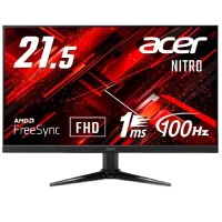 Acer Nitro QG221Q H 21.5" 100Hz Full HD Monitor