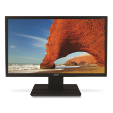 Acer V206HQL Abi 19.5" HD Monitor