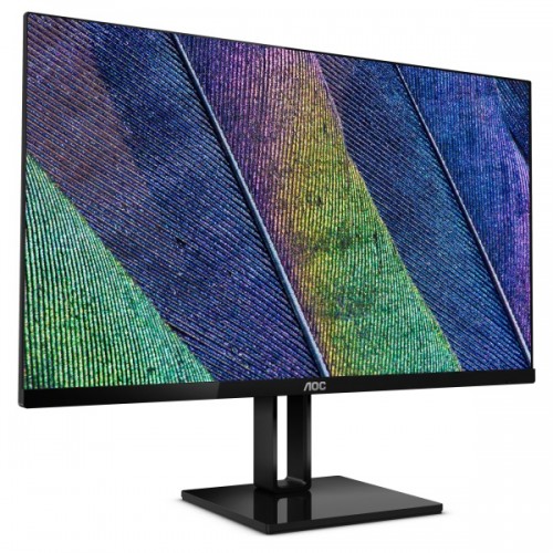 Aoc 24v2q 24 Inch Freesync Ips Monitor Price In Bangladesh Star Tech