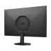 AOC 27G50F Gaming Monitor rear panel with angular design, AOC branding and multiple ports