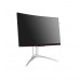 AOC Agon AG272FCX6 27-Inch 165HZ Curved Gaming Monitor