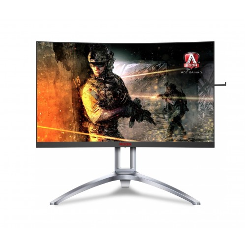 Aoc Agon Ag273qcx Curved Gaming Monitor Price In Bangladesh