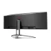 AOC AGON AG493QCX 49" Dual FHD 144Hz VA Curved Gaming Monitor