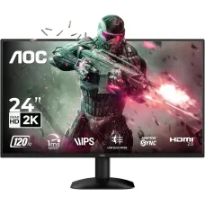 AOC Q24B35 23.8" 2K QHD IPS 100Hz Gaming Monitor