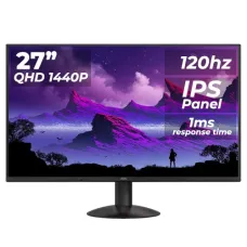 AOC Q27B30S3 27″ QHD 120Hz IPS Monitor
