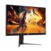 AOC Q27G4 27" 180Hz 2K QHD Fast IPS Gaming Monitor