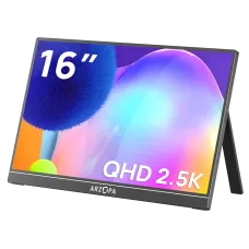 Arzopa Z1RC 16" 2.5K QHD IPS Portable Monitor