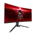 ASRock PG34WQ15R2B 34" WQHD 165Hz 1ms Curved Gaming Monitor