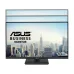 ASUS BE27ACGN Monitor displaying New York cityscape with sleek thin bezel design