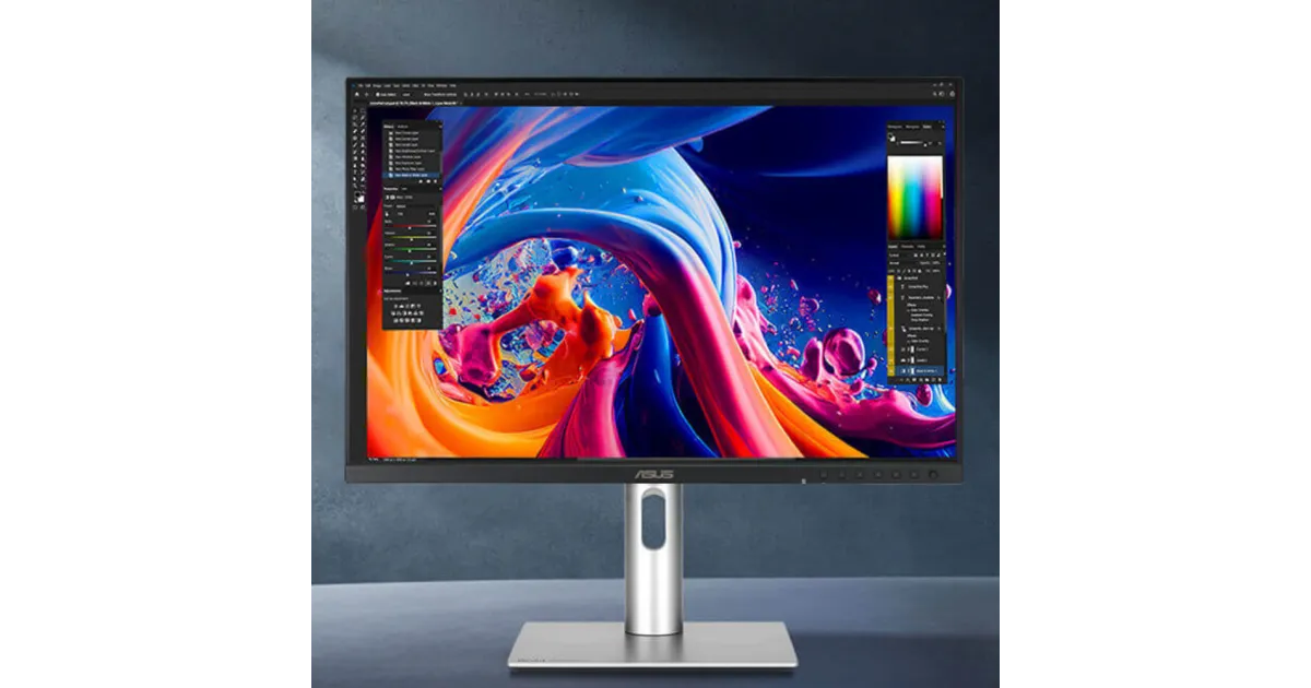 Asus ProArt Display PA248QFV 24.1-inch WUXGA