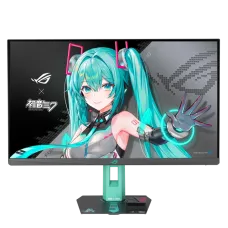 ASUS ROG Strix XG27ACMEG-G Hatsune Miku Edition 27" 2K 260Hz Fast IPS Gaming Monitor