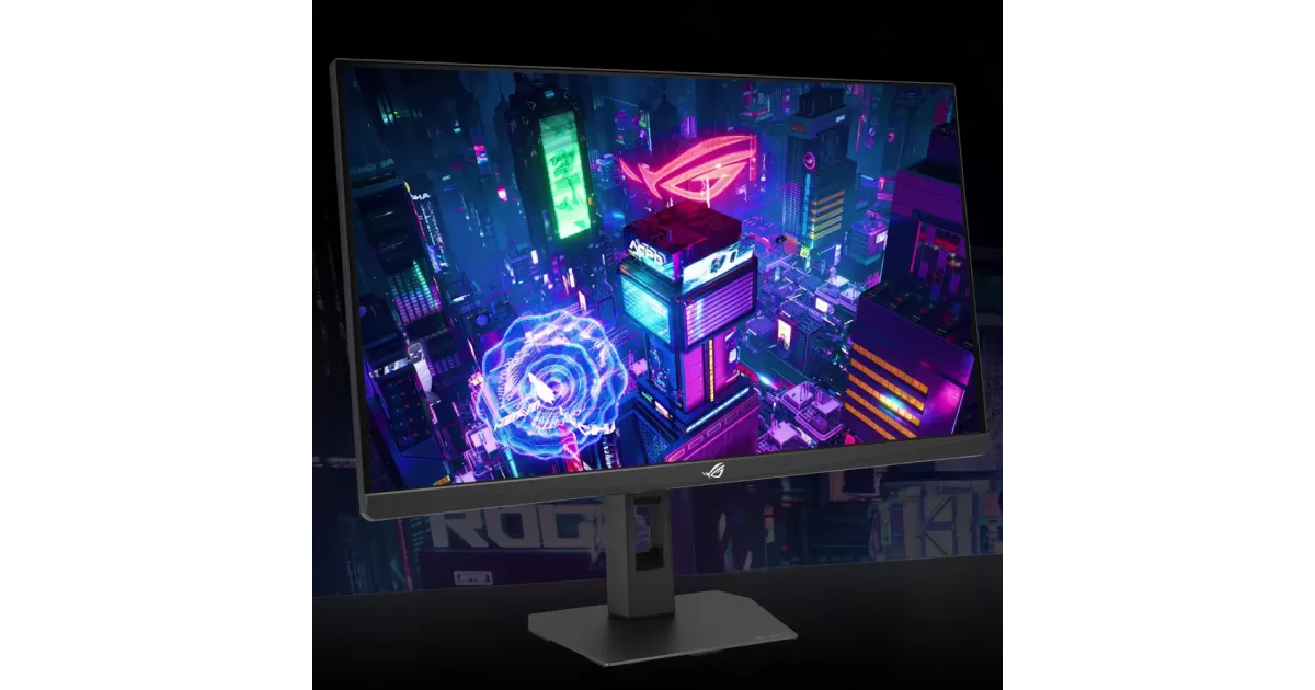 Asus ROG Strix XG27ACMES 27-inch QHD 255Hz