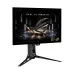 ASUS ROG Swift OLED PG27AQWP-G OLED gaming monitor front view with ROG graphics and sleek gaming stand