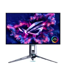 ASUS ROG Swift OLED PG27AQWP-W 27" 540Hz 2K QHD Dual-Mode Gaming Monitor
