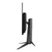 ASUS ROG Swift OLED PG32UCDM Gen3 monitor side profile with slim OLED panel and stand