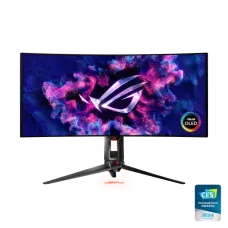 ASUS ROG Swift OLED PG34WCDM 33.9" 240Hz Curved Gaming Monitor