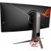 ASUS ROG Swift PG349Q 34â€� Ultra-wide Curved G-Sync Gaming Monitor 