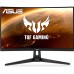 ASUS TUF VG27WQ1B 27" WQHD Curved 165Hz Gaming Monitor