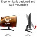ASUS TUF VG27WQ1B 27" WQHD Curved 165Hz Gaming Monitor