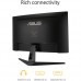 ASUS TUF VG27WQ1B 27" WQHD Curved 165Hz Gaming Monitor