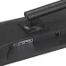 Close-up rear connectivity viewpoint of the Asus VA249QGSE Monitor highlighting its input ports.