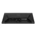 Asus TUF Gaming VG249QM5F 24-inch Gaming Monitor, rear port view showing connectivity options and monitor back panel design