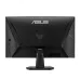 Asus TUF Gaming VG249QM5F 24-inch Gaming Monitor, rear view highlighting TUF Gaming branding, stand and ventilation design