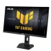 ASUS TUF Gaming VG27AQL5F 27-inch QHD Gaming Monitor, angled front view showcasing slim bezels and TUF Gaming display graphics