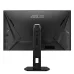 ASUS TUF Gaming VG27AQL5F 27-inch QHD Gaming Monitor, rear view highlighting TUF Gaming stand, ventilation design and connectivity area