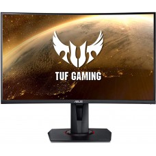 ASUS TUF VG27VQ 27'' Full HD 165Hz Free-SYNC Curved Gaming Monitor