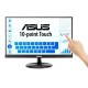ASUS VT229H 21.5" Full HD 5ms Low Blue Light Flicker Free Touch Monitor 
