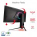 ASUS ROG Strix XG35VQ 35 inch Curved Gaming Monitor