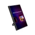 slim view of ASUS ZenScreen MB169CK 