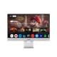 ASUS ZenScreen MS27UC 27" 4K UHD Type-C Smart Monitor with Google TV