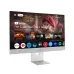 ASUS ZenScreen MS27UC 27" 4K UHD Type-C Smart Monitor with Google TV