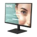 BenQ GW2291 Monitor front view displaying timeline interface with sharp visuals and thin bezel design.
