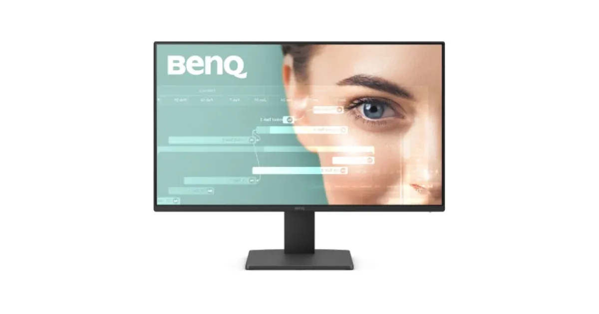 BenQ GW2491 23.8-inch FHD