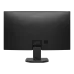 Rear view of BenQ GW2790C monitor showing textured back panel, VESA mount, ports section and sturdy stand base